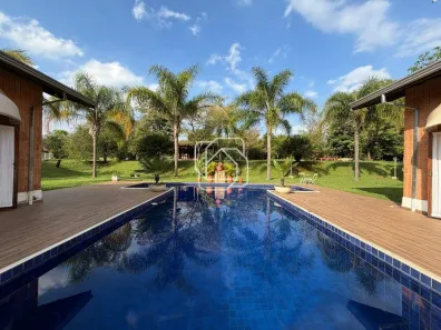 Casa de Condomínio com 4 Quartos à venda, 521m² no Recanto das Flores, Indaiatuba