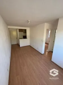 Apartamento com 2 Quartos à venda, 50m² no Parque Meia Lua, Jacareí