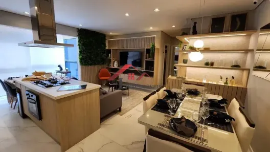Apartamento com 3 Quartos à venda, 67m² no Jardim, Santo André