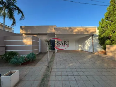 Casa de Condomínio com 3 Quartos para alugar, 250m² no Condomínio Village Rio Preto, São José do Rio Preto