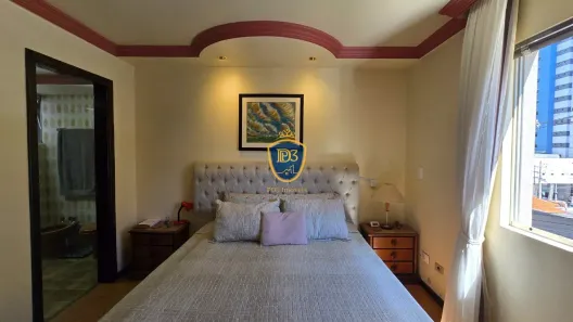 Apartamento com 4 Quartos à venda, 130m² no Centro, Ponta Grossa