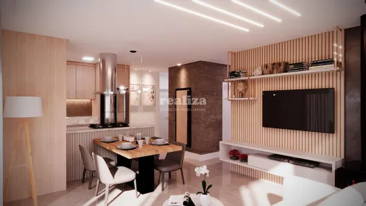 Apartamento com 2 Quartos à venda, 84m² no Carniel, Gramado