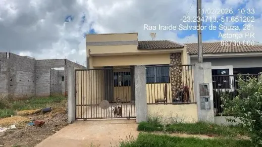 Casa com 2 Quartos à venda, 63m² no , Astorga