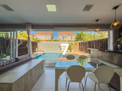 Casa de Condomínio com 3 Quartos à venda, 150m² no Casa Bella Bosque Residencial, Indaiatuba