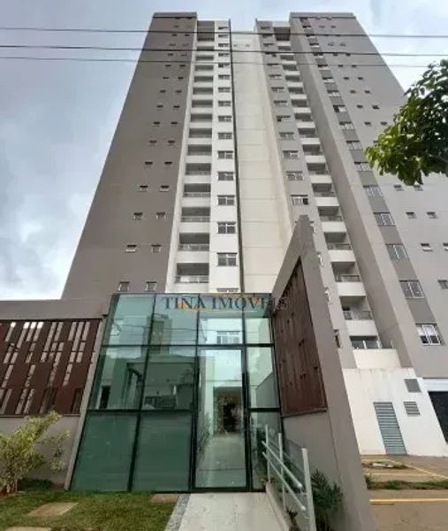 Apartamento com 2 quartos — Serrano, Belo Horizonte