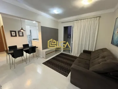 Apartamento com 2 Quartos para venda ou aluguel, 85m² no Gonzaga, Santos
