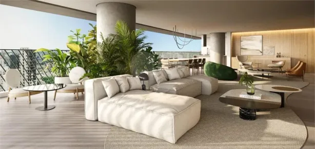 Apartamento com 4 Quartos à venda, 265m² no Cidade Monções, São Paulo