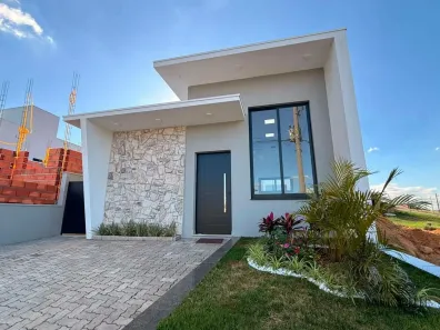 Casa de Condomínio com 3 Quartos à venda, 100m² no Loteamento Reserva dos Ipês, Boituva