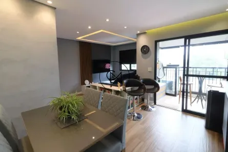 Apartamento com 2 Quartos à venda, 61m² no Continental, Osasco