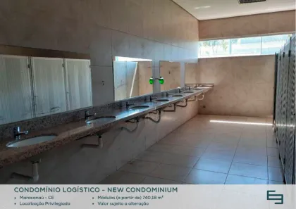 Galpão/Depósito/Armazém para alugar, 740m² no Senador José Afonso Sancho, Maracanaú