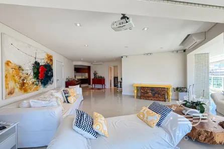 Apartamento com 5 Quartos à venda, 192m² no Riviera, Bertioga
