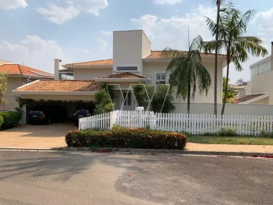 Casa de Condomínio com 4 Quartos para alugar, 332m² no Loteamento Arboreto dos Jequitibás (Sousas), Campinas
