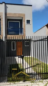 Sobrado com 3 Quartos à venda, 88m² no Sítio Cercado, Curitiba