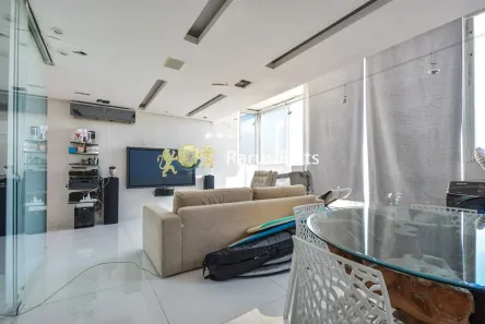 Flat com 1 Quarto à venda, 73m² no Indianópolis, São Paulo