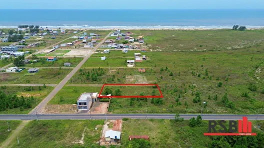 Lote/Terreno à venda, 1500m² no Passo de Torres, Passo de Torres