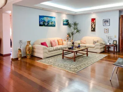 Apartamento com 4 Quartos à venda, 316m² no Cambuí, Campinas