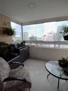 Apartamento com 2 Quartos à venda, 72m² no Tupi, Praia Grande