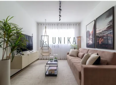 Apartamento com 3 Quartos para alugar, 99m² no Cambuí, Campinas