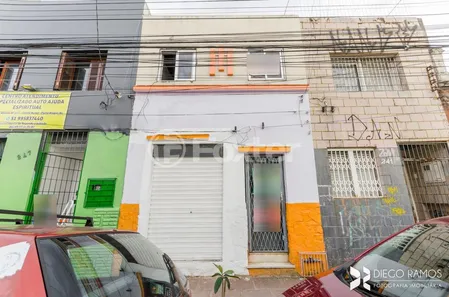 Casa com 6 Quartos à venda, 68m² no Cidade Baixa, Porto Alegre