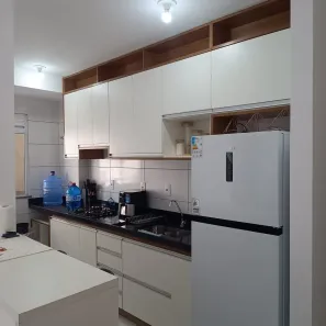Apartamento com 2 Quartos para alugar, 50m² no Turu, São Luís