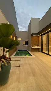 Casa com 4 Quartos à venda, 209m² no Jardim Santa Lúcia, Franca