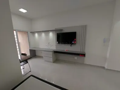 Apartamento com 1 Quarto para alugar, 33m² no Ribeirânia, Ribeirão Preto