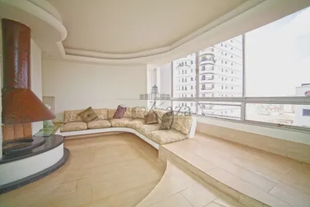 Apartamento com 4 Quartos à venda, 360m² no Aclimação, São Paulo