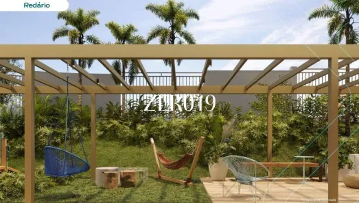 Apartamento com 2 Quartos à venda, 46m² no Parque Rural Fazenda Santa Cândida, Campinas