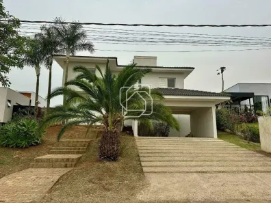 Casa de Condomínio com 4 Quartos à venda, 364m² no Loteamento Parque Chapada de Itu, Itu