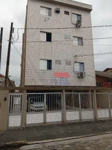 Apartamento com 1 Quarto para alugar, 42m² no Jardim Casqueiro, Cubatão
