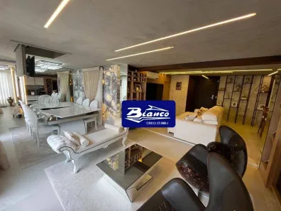 Apartamento com 4 Quartos à venda, 145m² no Vila Lanzara, Guarulhos