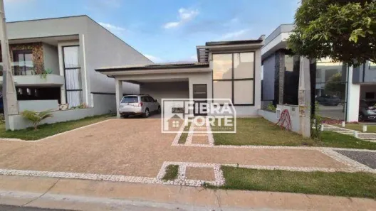 Casa de Condomínio com 3 Quartos à venda, 203m² no Swiss Park, Campinas