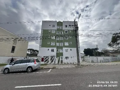 Apartamento com 2 Quartos à venda, 42m² no Cachoeira, Araucária