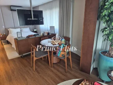 Flat com 1 Quarto à venda, 51m² no Vila Olímpia, São Paulo