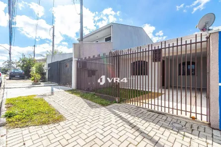Casa com 2 Quartos à venda, 85m² no Pinheirinho, Curitiba
