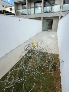 Casa com 2 Quartos à venda, 120m² no Santa Branca, Belo Horizonte