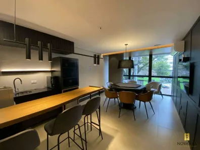 Apartamento com 1 Quarto à venda, 27m² no Centro, Curitiba