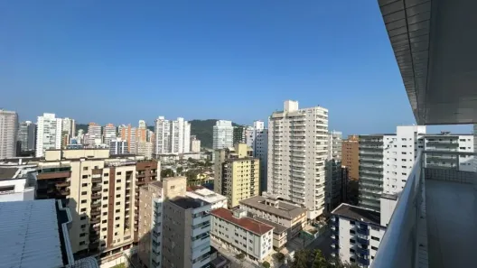 Apartamento com 3 Quartos à venda, 135m² no Canto do Forte, Praia Grande