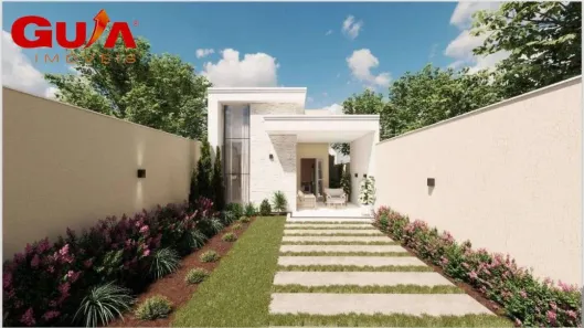 Casa com 3 Quartos à venda, 139m² no Luzardo Viana, Maracanaú