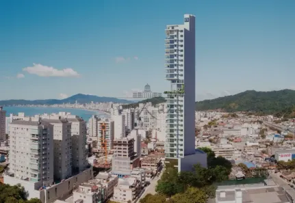Apartamento com 4 Quartos à venda, 197m² no Centro, Itapema