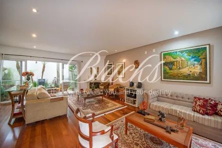 Casa de Condomínio com 4 Quartos à venda, 330m² no Santo Amaro, São Paulo