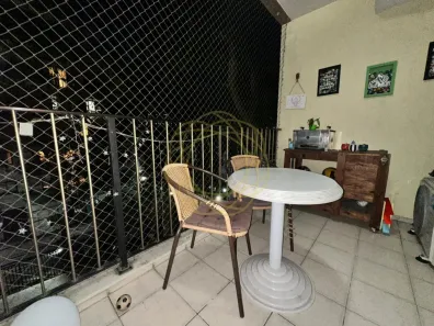 Apartamento com 3 Quartos à venda, 104m² no Freguesia (Jacarepaguá), Rio de Janeiro