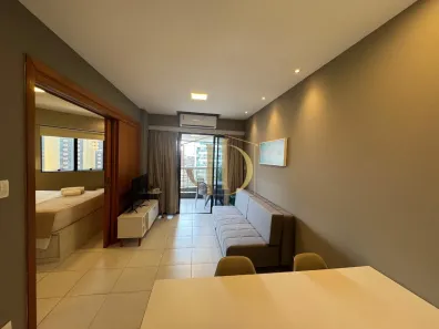 Apartamento com 1 Quarto à venda, 51m² no Caminho das Árvores, Salvador
