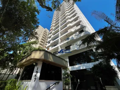 Apartamento com 1 Quarto para alugar, 50m² no Pinheiros, São Paulo