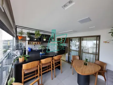 Apartamento com 3 Quartos à venda, 119m² no Vila Leopoldina, São Paulo