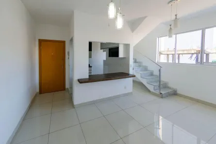 Cobertura com 2 Quartos à venda, 128m² no Estoril, Belo Horizonte