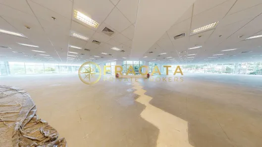 Sala Comercial para alugar, 528m² no Pinheiros, São Paulo