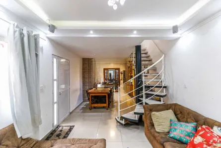 Casa com 4 Quartos à venda, 194m² no Jardim Dom Bosco, São Paulo
