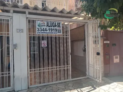 Casa com 2 Quartos para alugar, 50m² no Jardim Eulina, Campinas