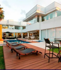 Casa de Condomínio com 5 Quartos à venda, 1150m² no Tamboré, Santana de Parnaíba
